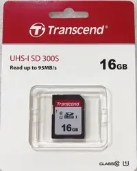 在飛比找露天拍賣優惠-Transcend 創見SD記憶卡 UHS-I U1 SDC