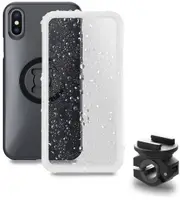 SP Connect Mirror Bundle iPhone 8+/7+/6s+/6+ Smartphone Mount, black One Size