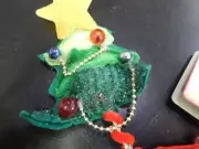Christmas Light Up Headband Tree Head Bobber Lighted Tree Christmas Party