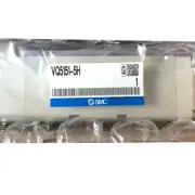 A●SMC VQ5151-5H The Electromagnetic Valve New