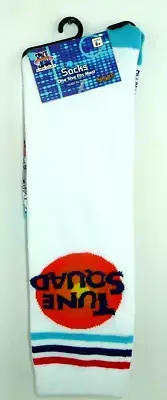 Kids Tune Squad Crew Socks Space Jam: A New Legacy Bugs Bunny Looney Tunes 8+