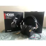 出清 耳機 SUPERLUX HD685