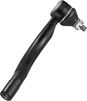 BDFHYK Front Right Passenger Side Outer Tie Rod End Compatible with Acura TSX 2004-2008,Compatible with Honda Accord 2003-2007 Replacement for ES80287 53540SDAA01