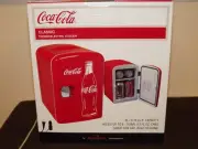 Coca Cola Thermoelectric Cooler Koolatron Electric or Car NRFB