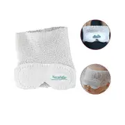 Baby Anti-Blue Light Eye Mask for Newborn Phototherapy - Sunproof Eye Cover Shytmv One Size