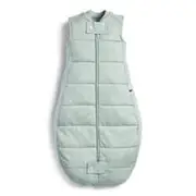 Ergopouch Sheeting Sleeping Bag Sage TOG 1.0 Size 2-4 Years