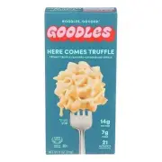 Here Comes Truffle Protein Macaroni Cheese 6 Oz(Case Of