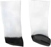 [JEWEDECO] Hooves for Cosplay Animal Costumes Halloween Horse Gloves Halloween Cosplay Hooves Novelty Halloween Gloves Masquerade Hooves Gloves Furry Malone Outfits Whiskers Mane Brown