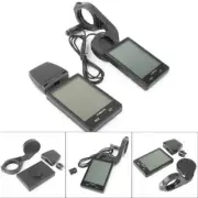 2.8ins INBIKE Bicycle Computer Waterproof LCD Odometer Speedometer Backlight