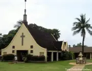 Waiola Church, Lahaina, Maui, Hawaii - 2010 - Color Photo Print