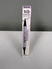 NIB Full Size Urban Decay Brow Blade Waterproof Pencil + Ink Stain Blackout