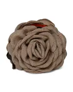 Lele Sadoughi Rosette Claw Clip