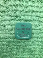 Rolex 1036 GMT 7105 Calendar Wheel Screw Genuine Swiss Watch Part (1 Screw)