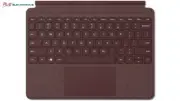 Microsoft Surface Go Signature Type Cover (Burgundy)_KCW-00055