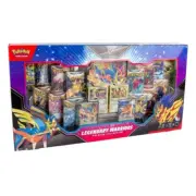 Pokemon Trading Card Game Legendary Warriors Premium Collection