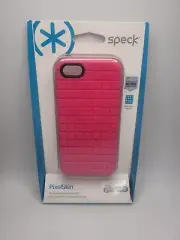 30 PC. Lot of Speck PixelSkin Case for iPhone 5/5S,SE 1st Gen Raspberry Pink