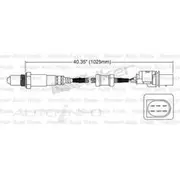 PAT Oxygen/Lambda Sensor Pre-Catalytic Converter/Manifold - EGO-170