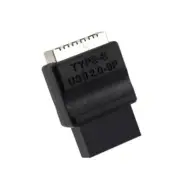 Motherboard USB2.0 9Pin to Type E Front Connectors Converters Header Adapter