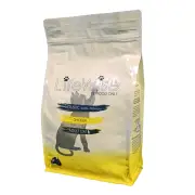 Lifewise Chicken Rice Barley & Vegetables Dry Cat Food 9 Kg