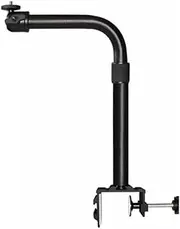 Universal Multifunctional Universal Projector Stand Bedside Desktop No-punch Clip Projector Bracket Shelf for Office