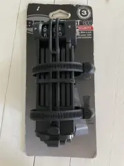 Bell Catalyst 600 Folding Bike Lock for Bike Black NEW