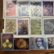 2024 Cardsmiths Currency Series 4 | Crystal Sparkle Holo | 20 Card LOT