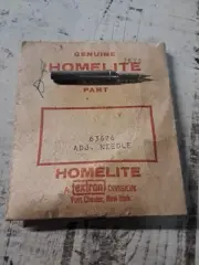 Homelite 63676 Adjusting Needle for Chainsaws