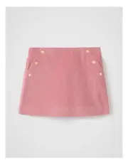 [Forever New Girls] Ornella Button Front Skirt in Pink