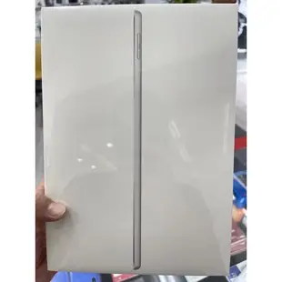 ipad9 Wi-Fi  銀色 64g 全新未拆 面交折500