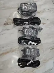 Polycom AC Adapter 48 Volt .38 Amp. Mod PSC18U-480 Part # 1456-12310-001 Lot 3