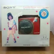 Sony Cassette Player Walkman Wm-3060
