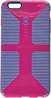 Speck Products CandyShell Grip Case for iPhone 6 Plus 6s Plus Lipstick Pink/Jay Blue