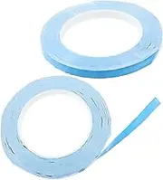 Cabilock Double-Sided Heat-Resistant Tape 1 Roll for Electronics Cooling Thermal Adhesive