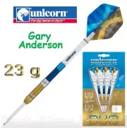 29211 Unicorn Steel Darts Gary Anderson " Duo ", 23 G