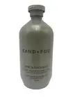 Sand + Fog Mint & Cucumber Body Wash Shower Gel Flip Top 32 Oz JUMBO SIZE