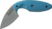KA-BAR 1480SF Ussf Tdi Astro Mp Gray Hard Plastic Sheath, Gray Tdi Clip, Straight Edge