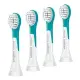 飛利浦 Sonicare 兒童牙刷刷頭 4入 迷你型 HX6032/63