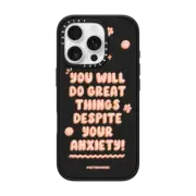 iPhone 16 Pro Impact Case You will do great things!