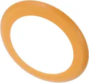 Alipis Rubber Gasket for Air Compressor Piston Silent Cylinder Ring Oil Pump Maintenance Part