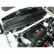 TW2-2530 BRACE FOR 13-16 TOYOTA VIOS XP150 1.5 2WD FRONT STRUT BAR ULTRA RACING