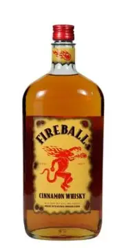 Fireball Cinnamon Whiskey 1L