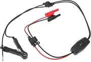 GARVALON Automotive Leakage Detection Tester High Precision Tester for Automotive Electrical Systems Reliable Leak Detection Tool for Hidden Electrical Currents and Diagnostics