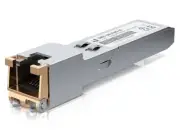 Ubiquiti SFP to RJ45 Transceiver Module UACC-CM-RJ45-1G