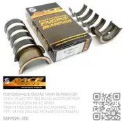 ACL RACE MAIN BEARINGS STD SIZE SBC V8 307-327-350 [HOLDEN HK-HT-HG MONARO/GTS]