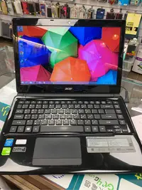 在飛比找Yahoo!奇摩拍賣優惠-Acer Aspire E1-410G文書筆電/含電源線/中