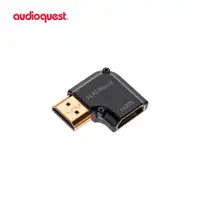 在飛比找PChome24h購物優惠-美國名線 Audioquest HDMI 90˚/NU/R 