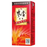 在飛比找家樂福線上購物網優惠-統一麥香紅茶TP375ml