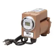 Taco 006 - Plumb N' Plug - 1/40 HP - Circulator Pump - Bronze - Digital Timer...