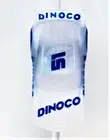 Disney DCA Cars Land Cruz Ramirez Light Up Glow Cube + Straw Dinoco Car 51 New