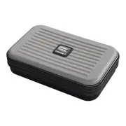 Target Takoma Darts Wallet Holder Protective Portable Storage Case XL Grey